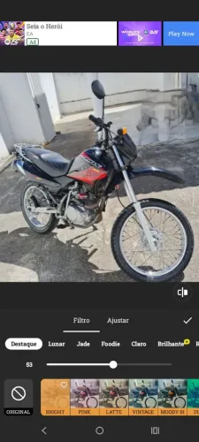 Bros 150 KS