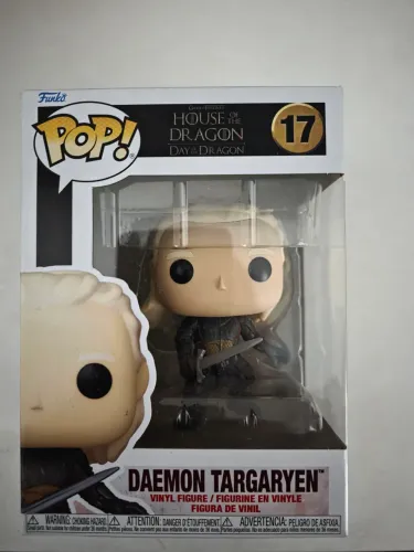 FUNKO POP HOUSE OF DRAGON