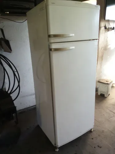 Geladeira duplex