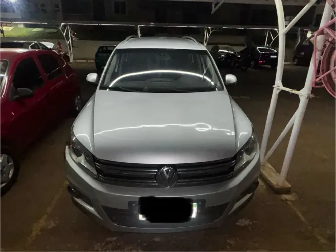 Volkswagen Tiguan 2.0 TSI 16V 200cv Tiptronic 5P 2012