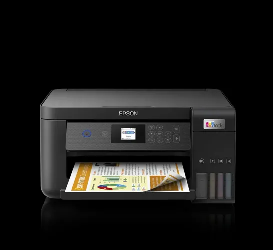 Empressora epson semi nova 