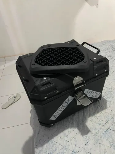 Baú atrox novo