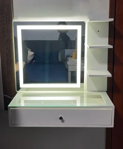 Camarim com luz led em promoção com pagamento na entrega