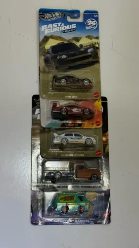 Miniatura Hot Wheels