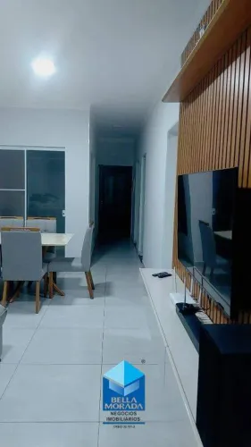 Casa 3 dormitórios - Jardim Marajoara