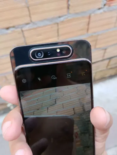 V/t Samsung a80 novo