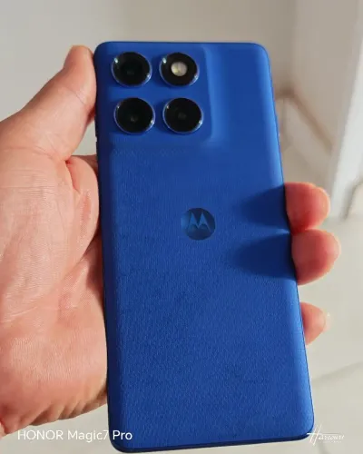 Motorola edge 60 Pro