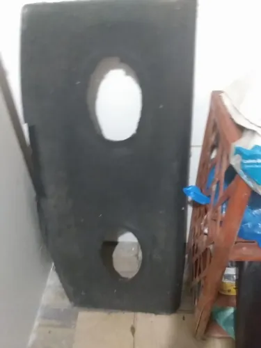 Tampa da mala Corsa Wind 98