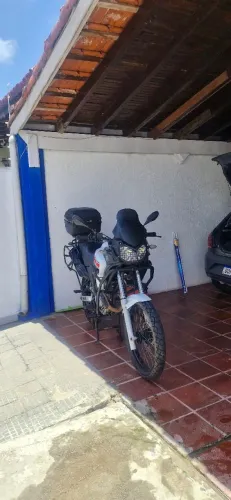 Vendo ou troco por carro Tenere 250 
