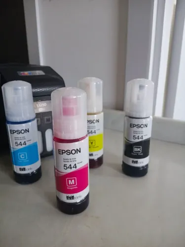 Tintas epson L1250 tuntas 544
