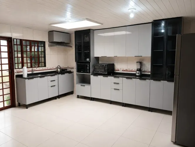 Vendo casa mobiliada