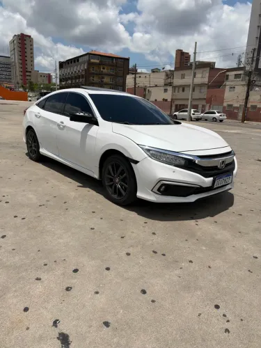 Honda Civic Sedan Touring 1.5 Turbo 16V Aut.4p 2020