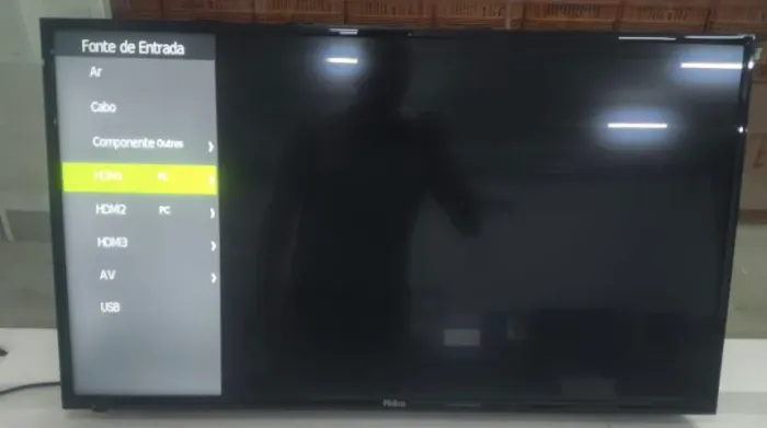 TV PHILCO 39" NÃO SMART (ITEM 13) | Somente retirada em mãos