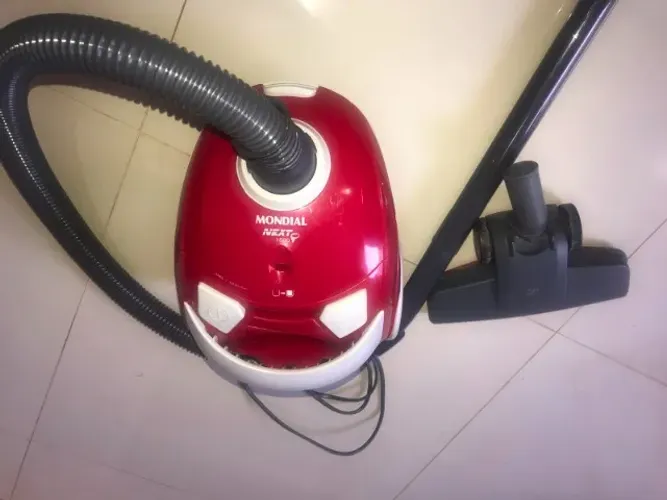 Aspirador de Pó Mondial AP-13 1200W | Funcionando Perfeitamente