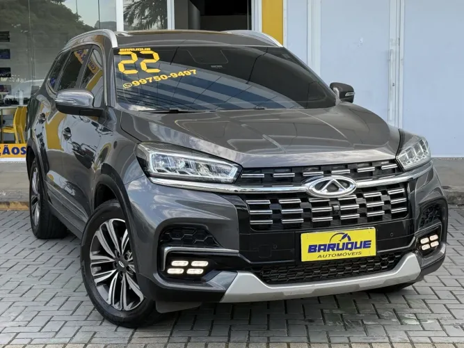 Chery Tiggo 8 TXS 1.6 Turbo Tgdi AUT 2022