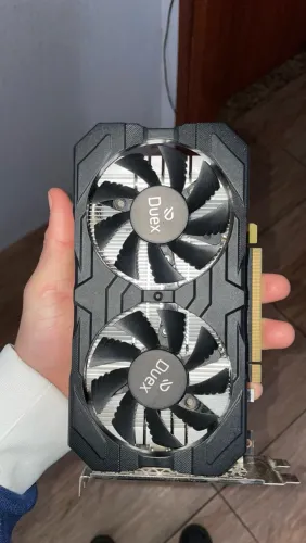 AMD RX 580 8GB VRAM NOVÍSSIMA