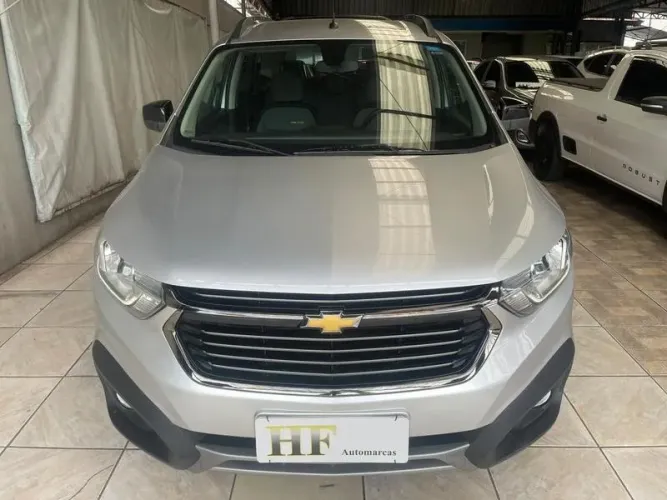 Chevrolet Spin Activ 1.8 8V Econo. Flex 5P Aut. 2019