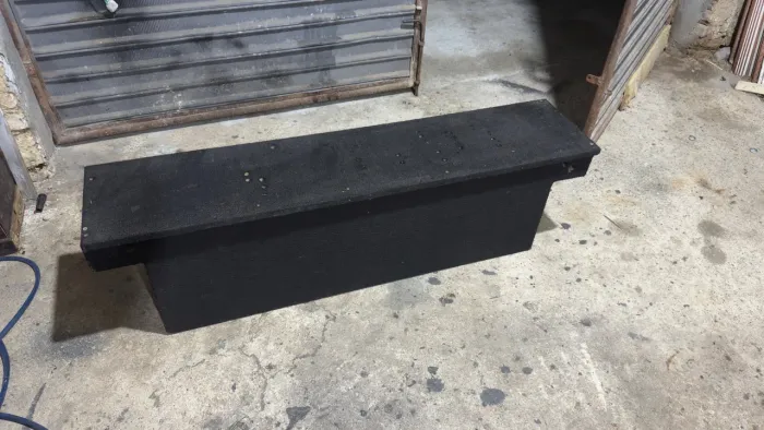Vendo rack para bateria e módulos