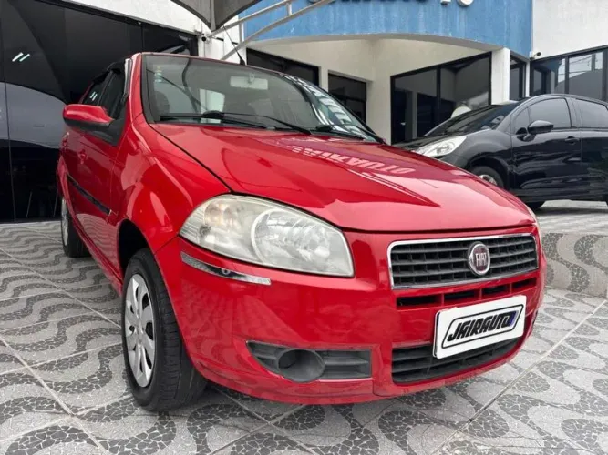 Fiat Siena EL 1.0 MPI Fire Flex 8V 4P 2011