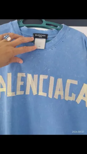 Camisa Balenciaga
