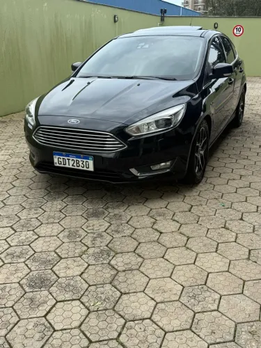 Ford Focus Tita/tita Plus 2.0 Flex 5P Aut. 2016