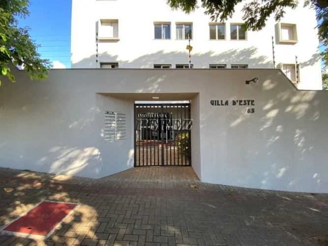 Apartamento à venda no Edifício Villa D´Este na região oeste de Londrina
