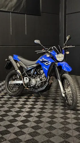 Yamaha XT 660R 2006 Azul