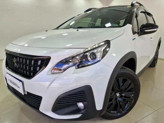 Peugeot 2008 Style 1.6 Flex 16V 5P Aut. 2023