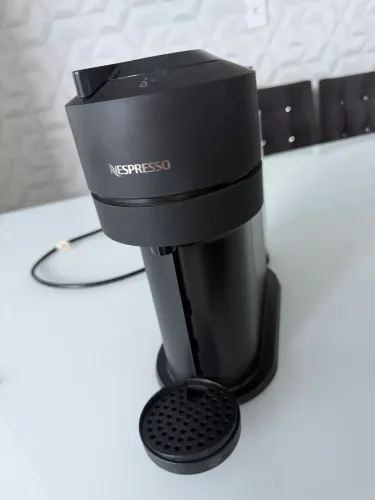 Cafeteira Nespresso 