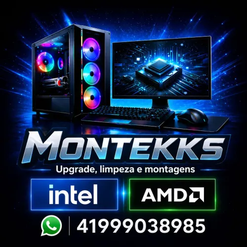 Serviços de informática