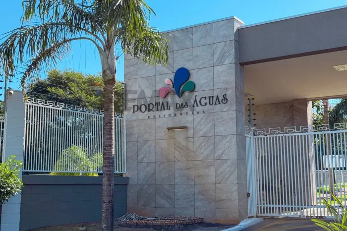 "Casa mobiliada no Portal das Águas, Umuarama"
