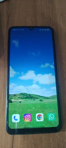 Redmi 13C - pouco tempo de uso