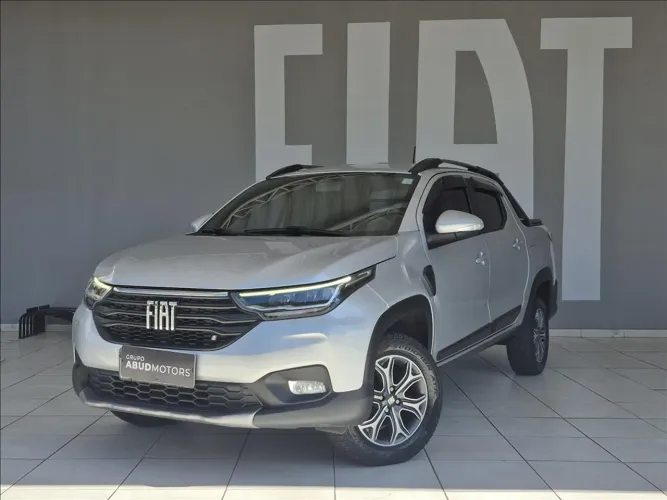 Fiat Strada Volcano 1.3 Flex 8V CD 2021