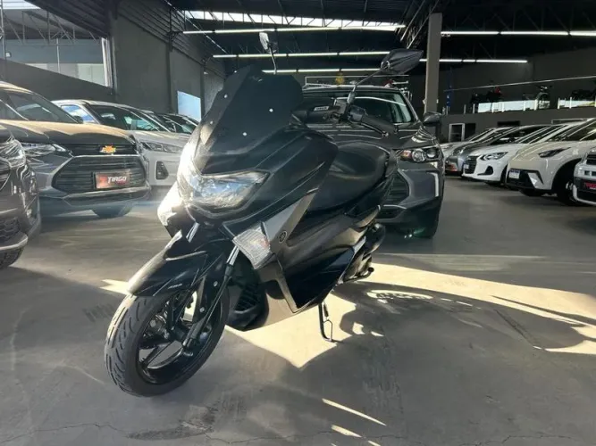 YAMAHA NMAX 2020