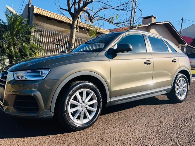 Audi Q3 2.0 TFSI Quat. 170/180cv S-tronic 5P 2016