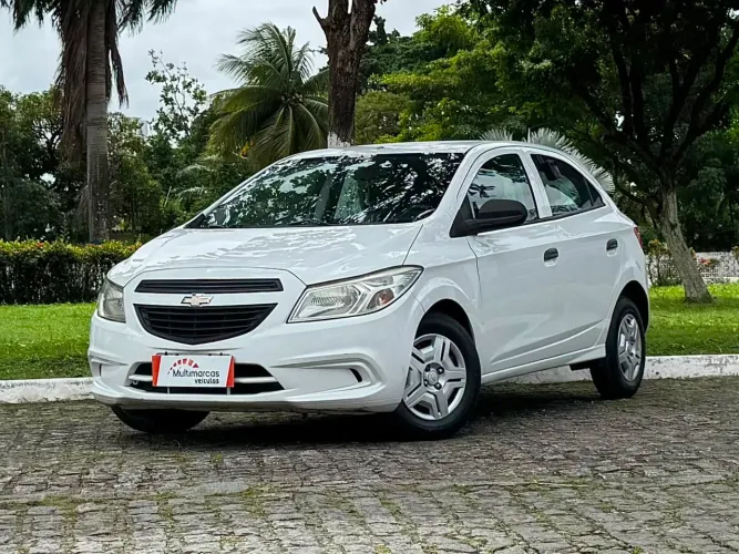 Chevrolet Onix JOY Hatch 1.0 8V Flex Mec. 4P 2018