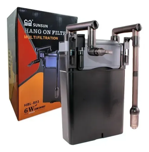 Filtro sunsun hbl 803
