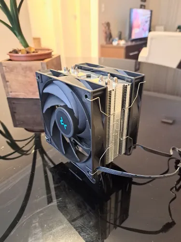 Air Cooler Deepcool AG400 Plus - Intel/AMD