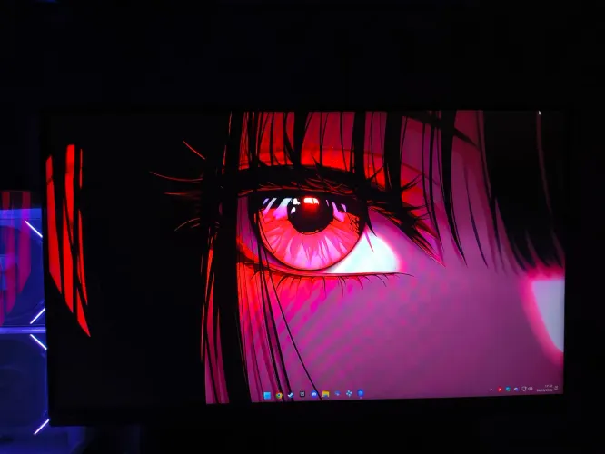 Monitor Samsung ultragear 24P 180hz