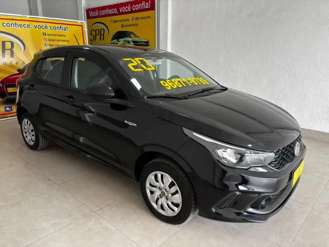 Fiat Argo Drive 1.0 6V Flex 2020
