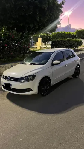 Volkswagen Gol Geração VI 1.6 8V MI Total Flex Mec. 4P 2014