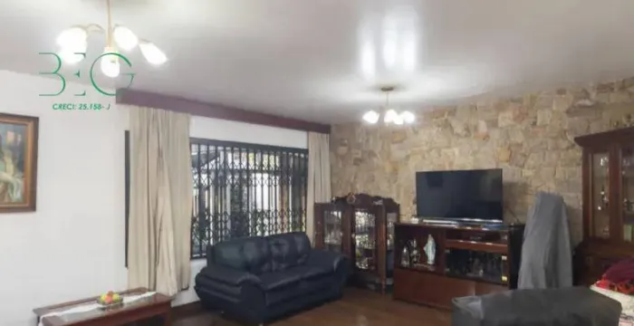 Sobrado com 5 dormitórios à venda, 302 m² por R$ 1.849.000 - Vila Albertina - São Paulo/SP