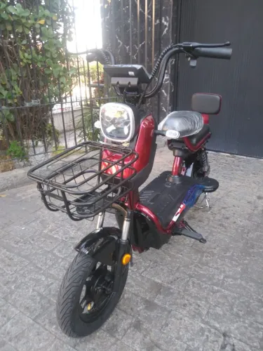 Scooter elétrica 1000w entregamos