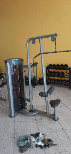 Pulley atletic profissional valor 9 mil