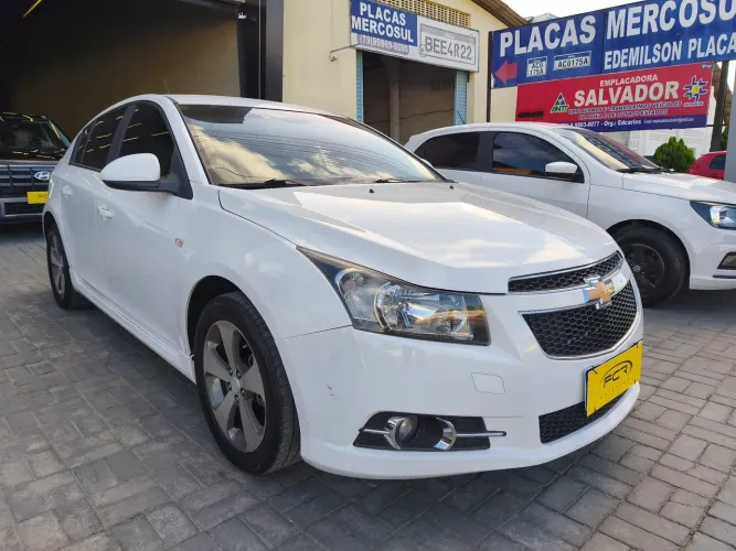 Chevrolet Cruze HB Sport LT 1.8 16V Flexp. 5P AUT 2013
