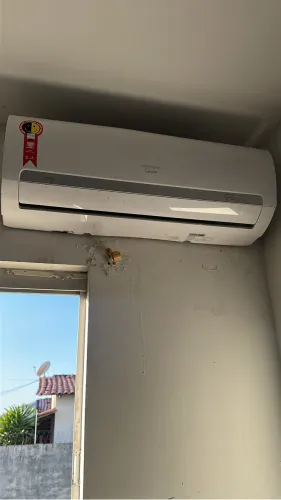 Ar condicionado 