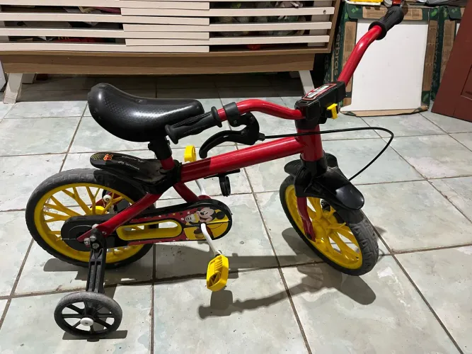 Bicicleta
