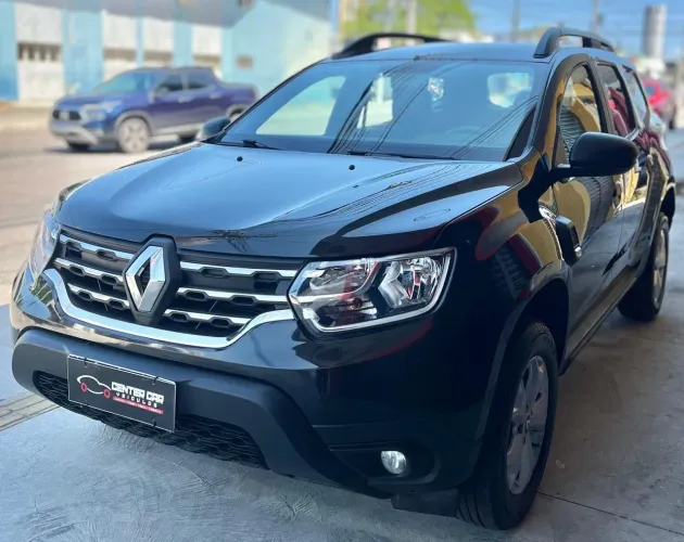 Renault Duster Intense 1.6 16V Flex MEC 2024