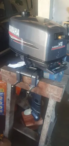 Motor Yamaha 4HP - usado
