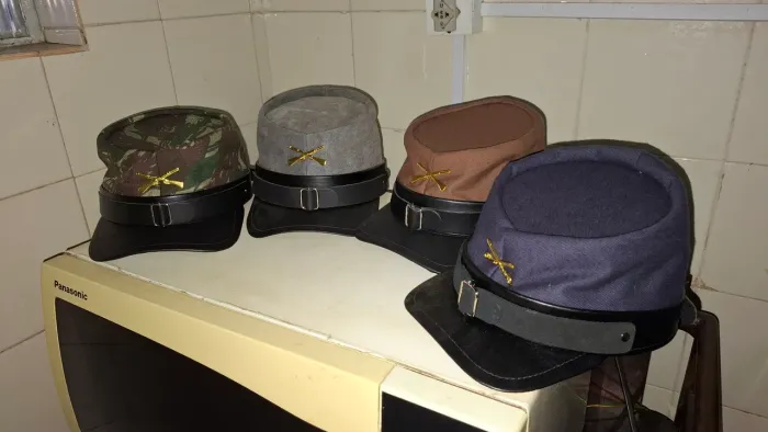 Quepe confederado